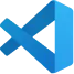 Visual Studio Code editor