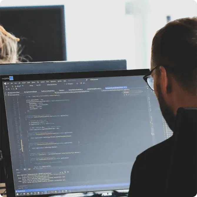 Custom software development by Stuart Innovations